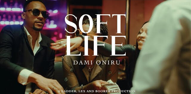 DAMI ONIRU - SOFT LIFE