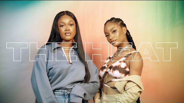 AMAKA - The Heat with Ayra Starr & Diana Eneje