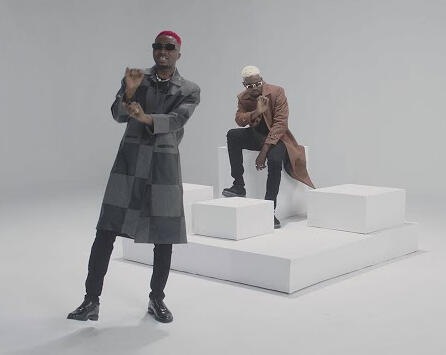AJEBO HUSTLERS - LOYALTY