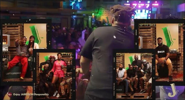 JAMESON - TRUE FREEDOM