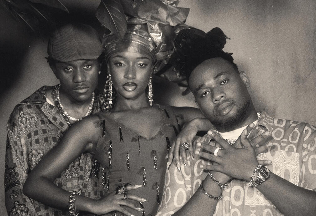 Teen Vogue - Africa’s New Wave Starring Ayra Starr, Bnxn, and Victony