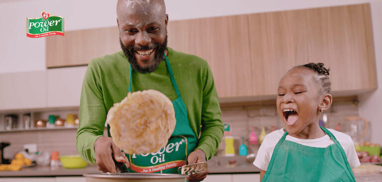 POWER OIL - Father's Day Campaign